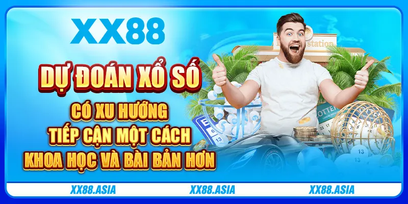 Dự đoán xổ số hôm nay có xu hướng tiếp cận một cách khoa học và bài bản hơn